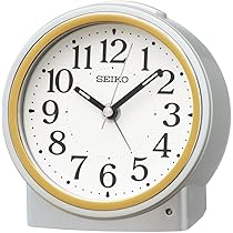 SEIKO 時計 エンブレム EMBLEM HR592W 目覚まし時計 セイコー HR592W | スタンダード | セイコーウオッチ株式会社